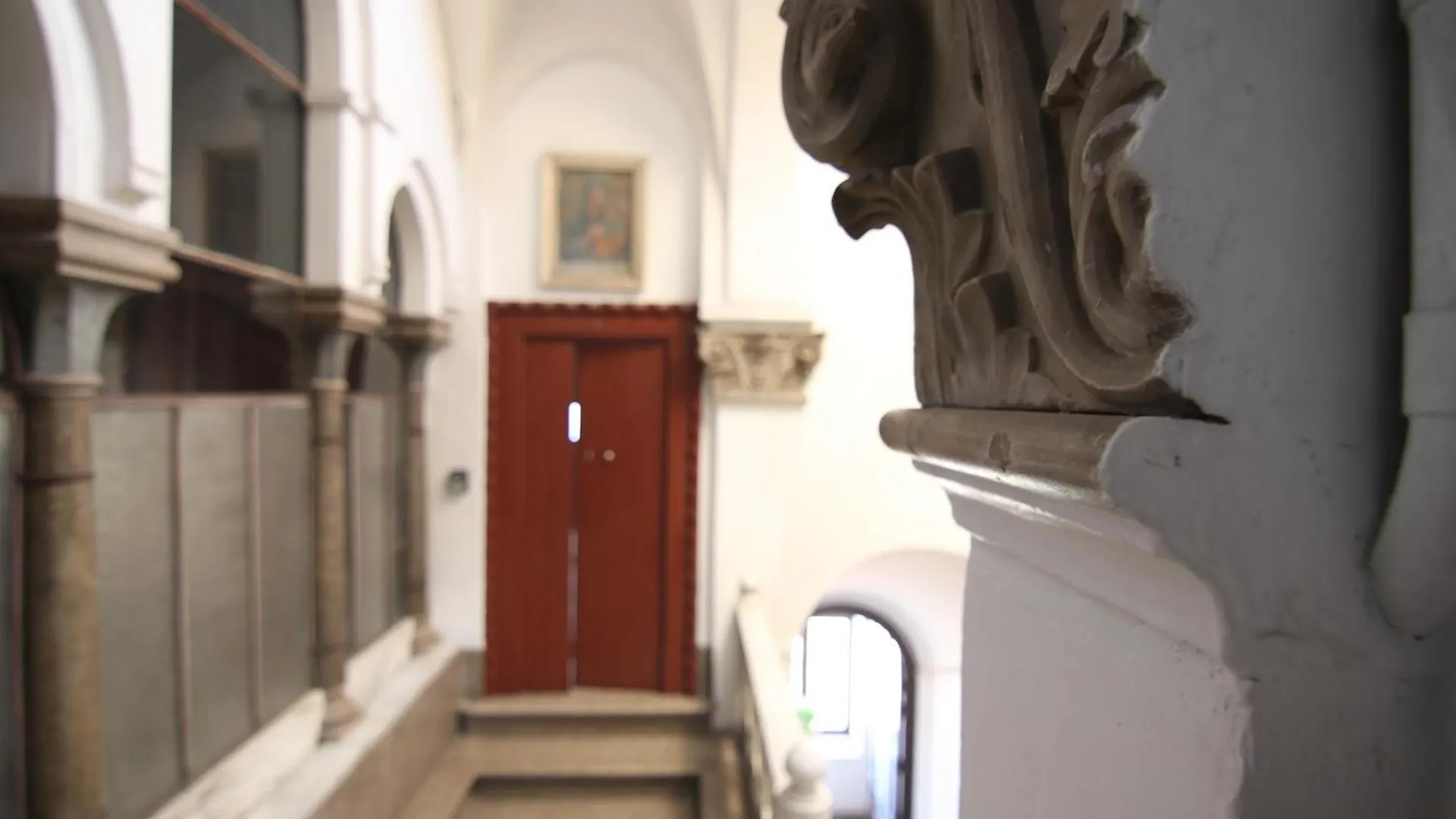 Prázdninový dům Appartamento In Centro Dalle Anime Diverse Palermo
